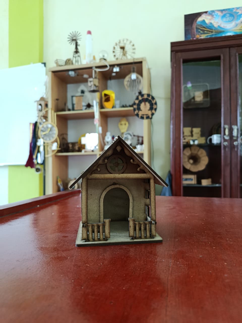 Aksesoris Miniatur Rumah