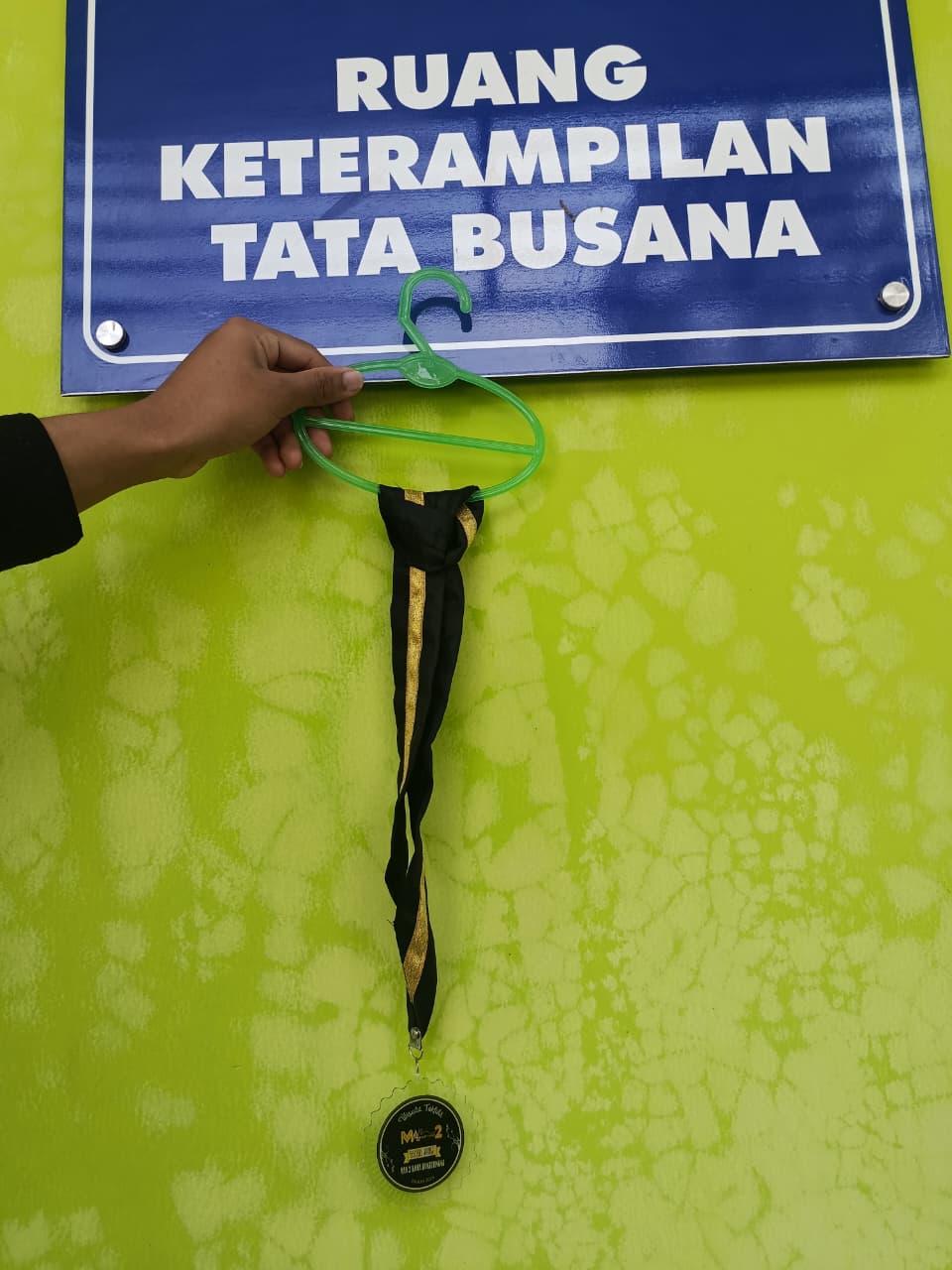 Medali Wisuda