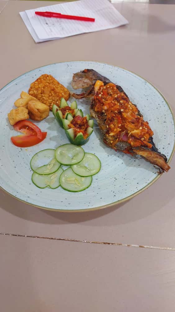 Ikan Bakar