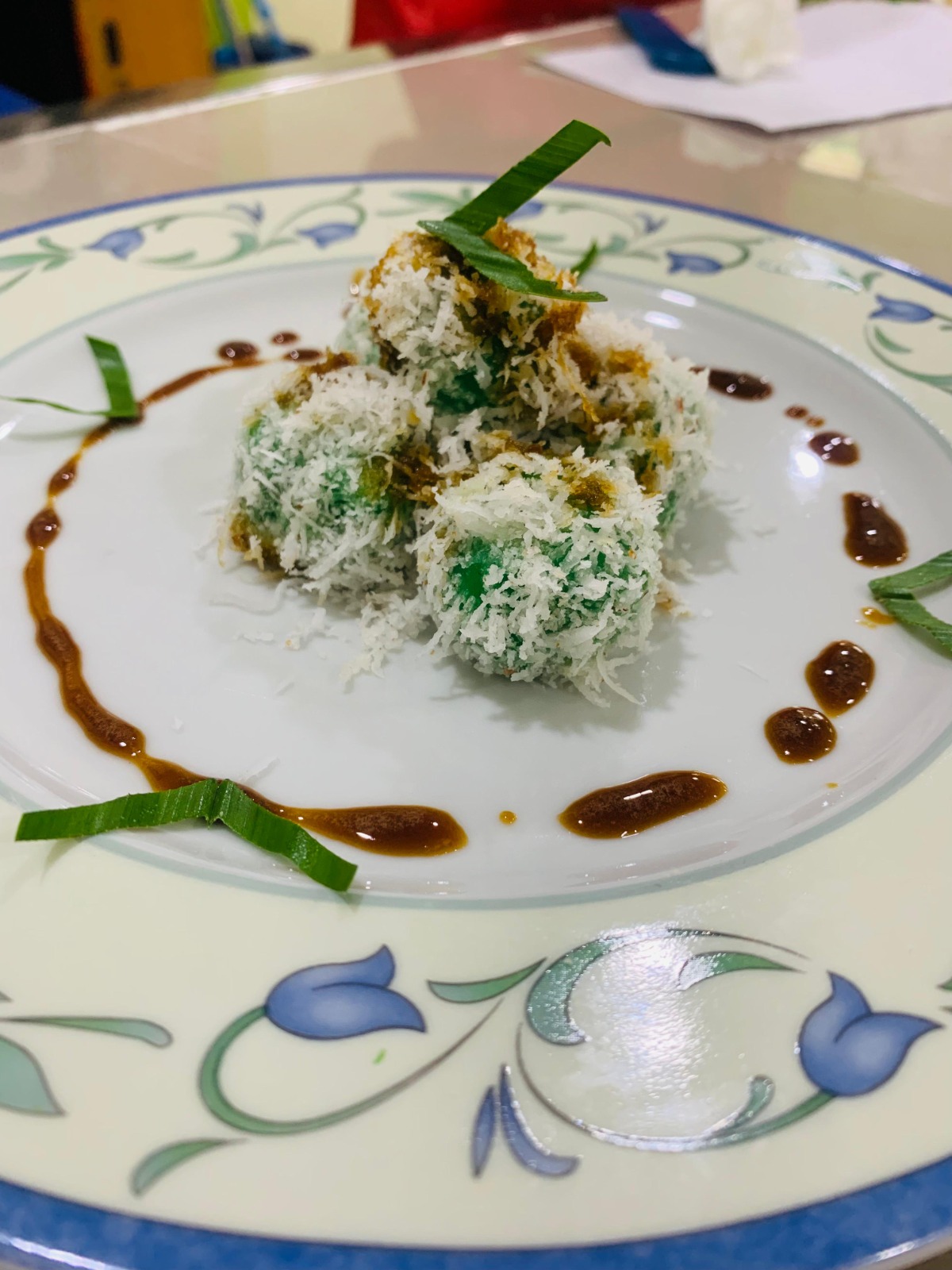 Onde-Onde Manis