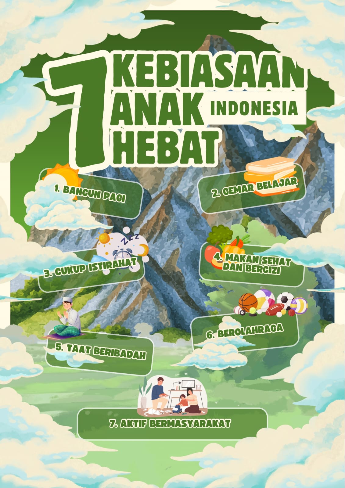 Jasa Desain Gambar Poster