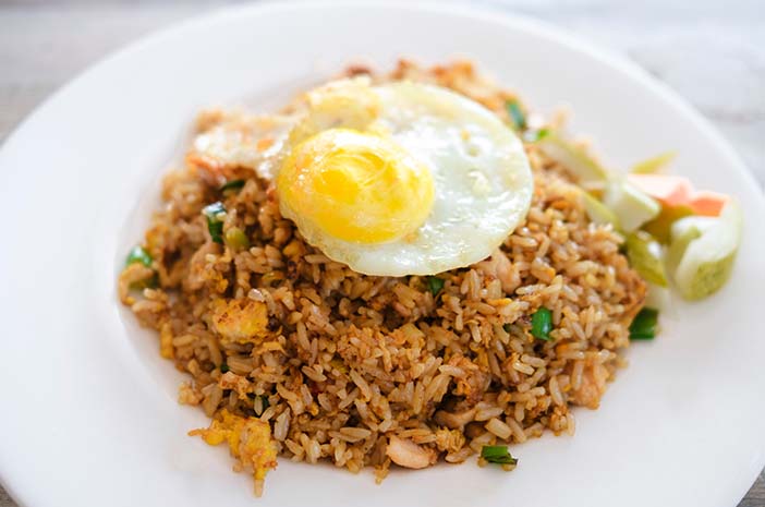 Nasi Goreng Special